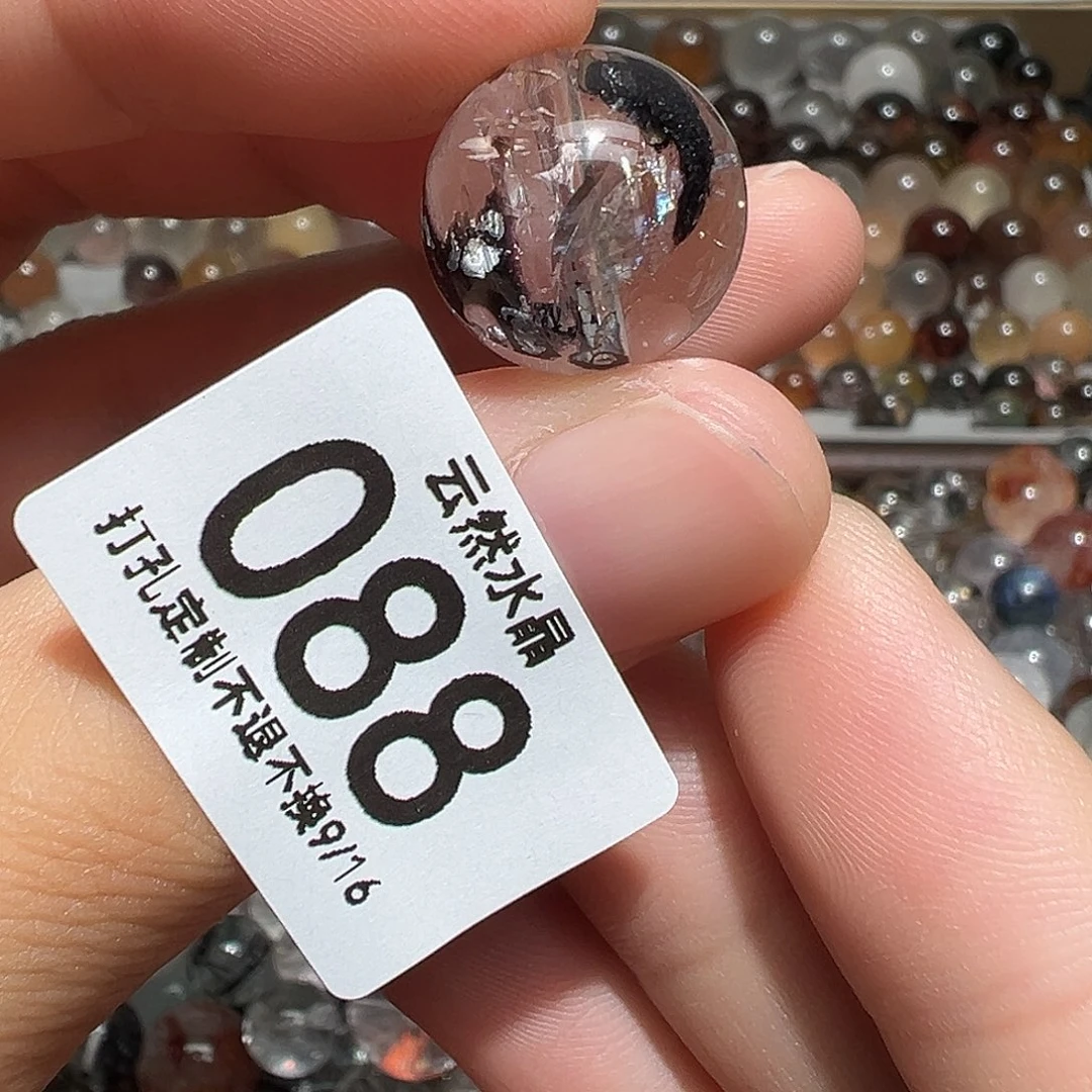 未镶嵌珠宝半成品水晶