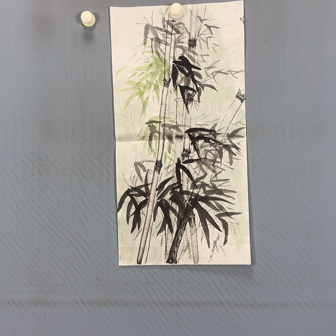 国画667 牡丹一如