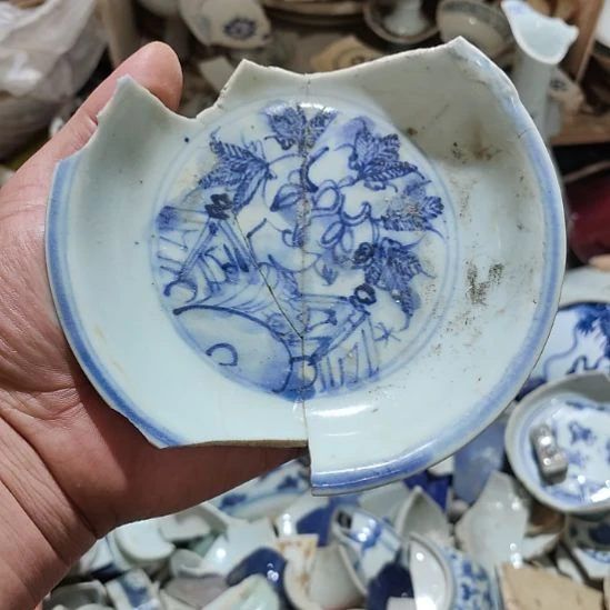 陶瓷手工艺品陶瓷