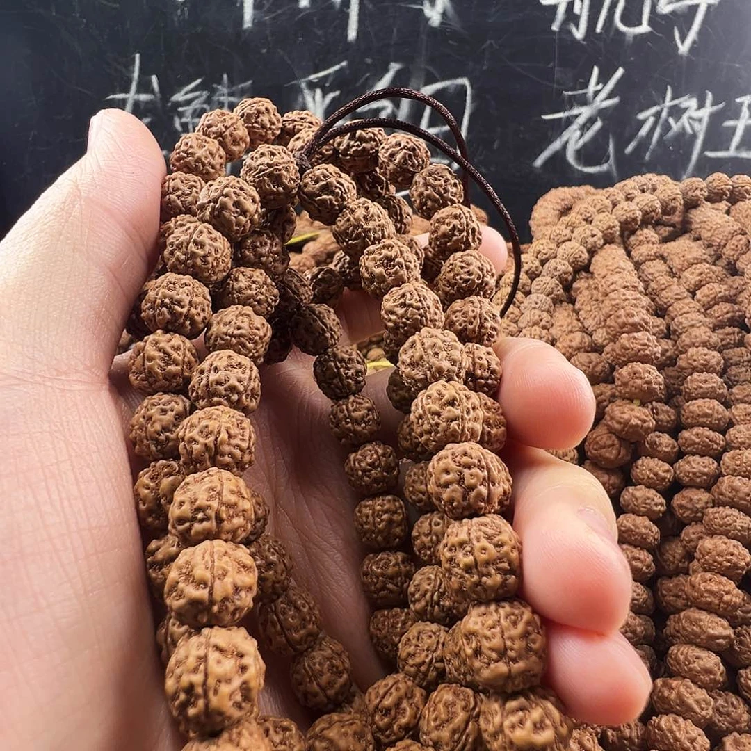 金刚菩提吊坠高桩盘龙10米