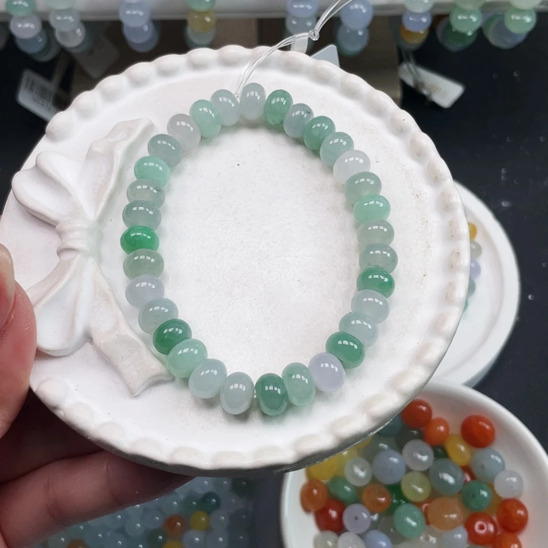 【闪购商品】定制翡翠未镶嵌，