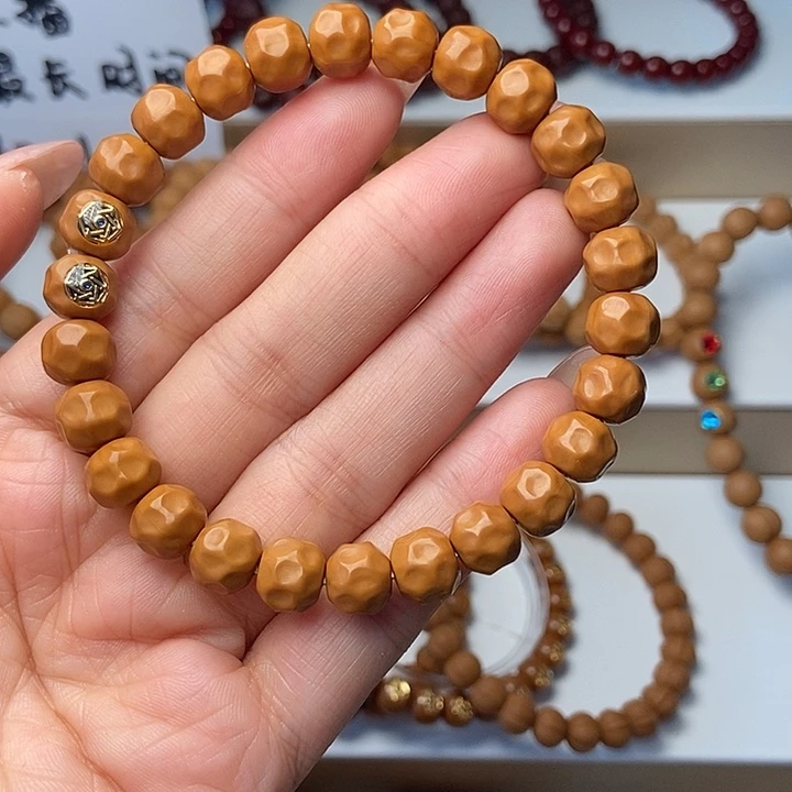 手串猴头核桃全品猴头双标奶酪尺寸09左右