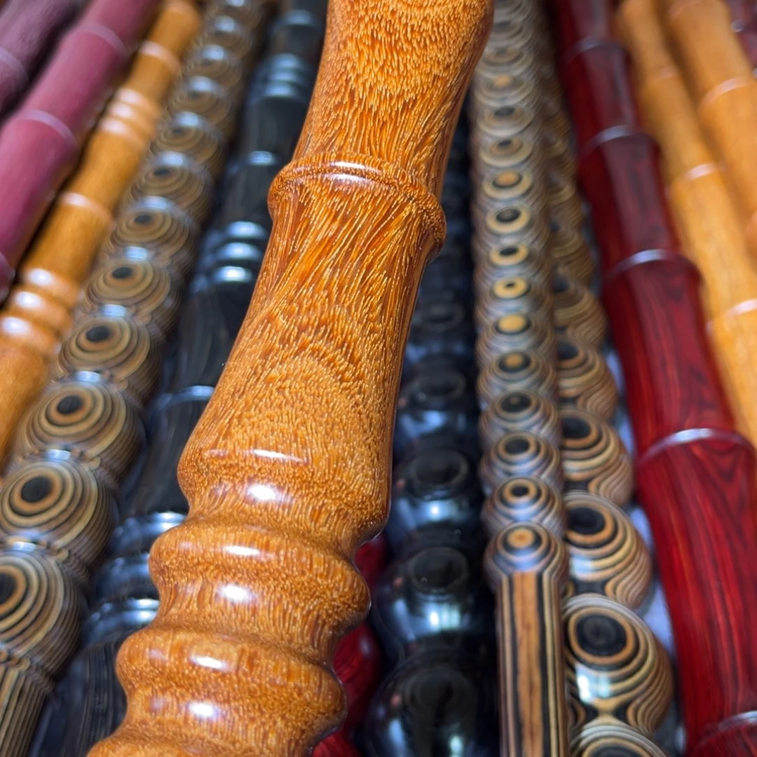 用***6大叶紫檀（黑酸枝木类）金星紫檀