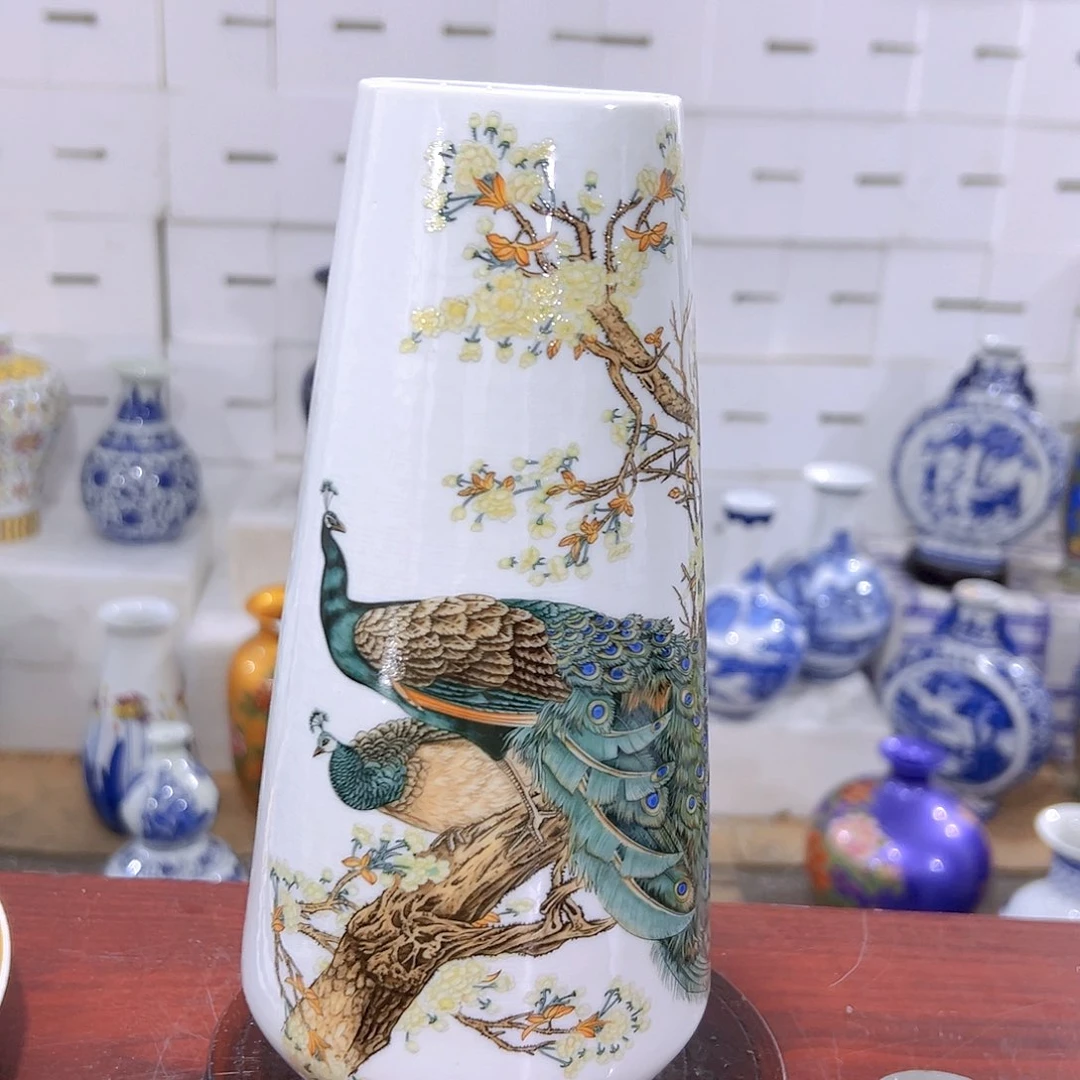 摆件景德镇陶瓷摆件