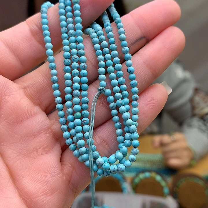 绿松石未镶嵌原矿