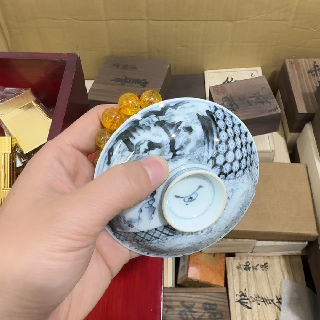 瓷器茶具套装系列