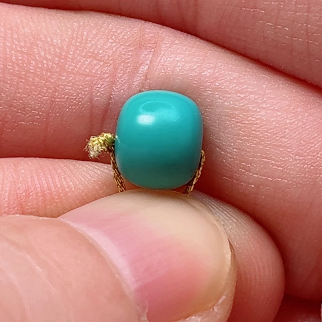 绿松石8.5老型未镶嵌