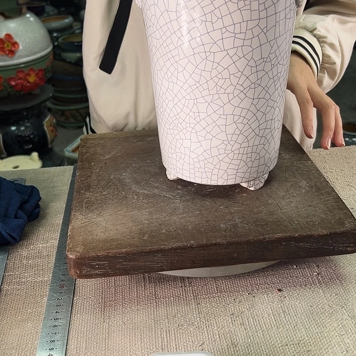 泳坤堂石湾盆陶瓷