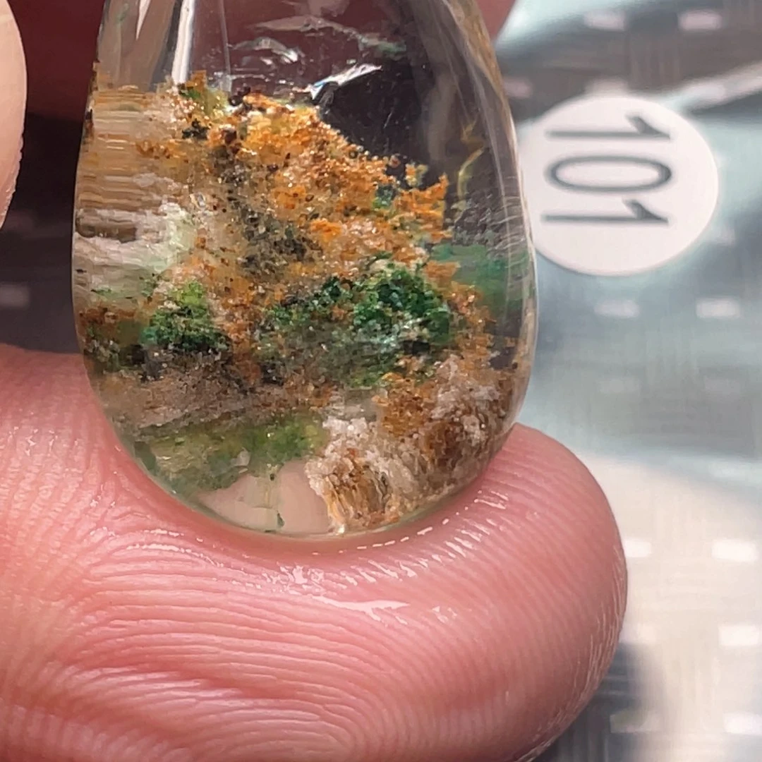 【闪购商品】颈饰未镶嵌水晶平*心