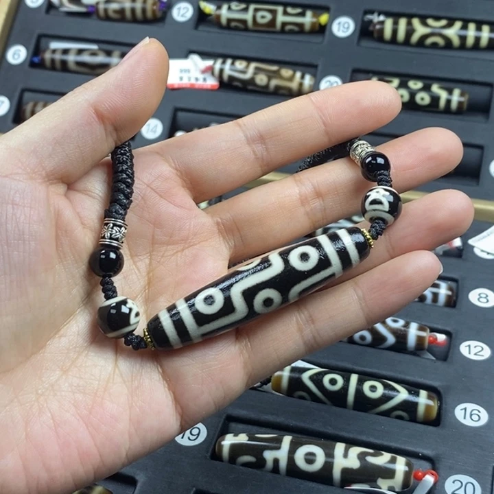 玛瑙/玉髓（覆膜）未镶嵌颈饰