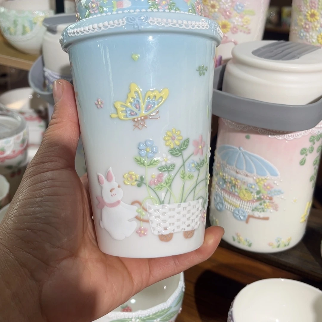 瓷片随行杯玉泥哈哈哈