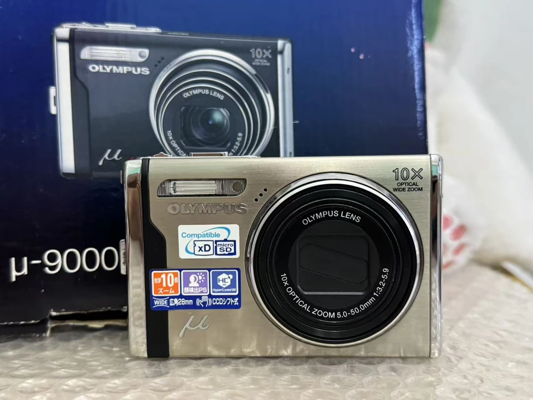 99新 Olympus/奥林巴斯 99新原盒奥林巴斯U9000出片神器