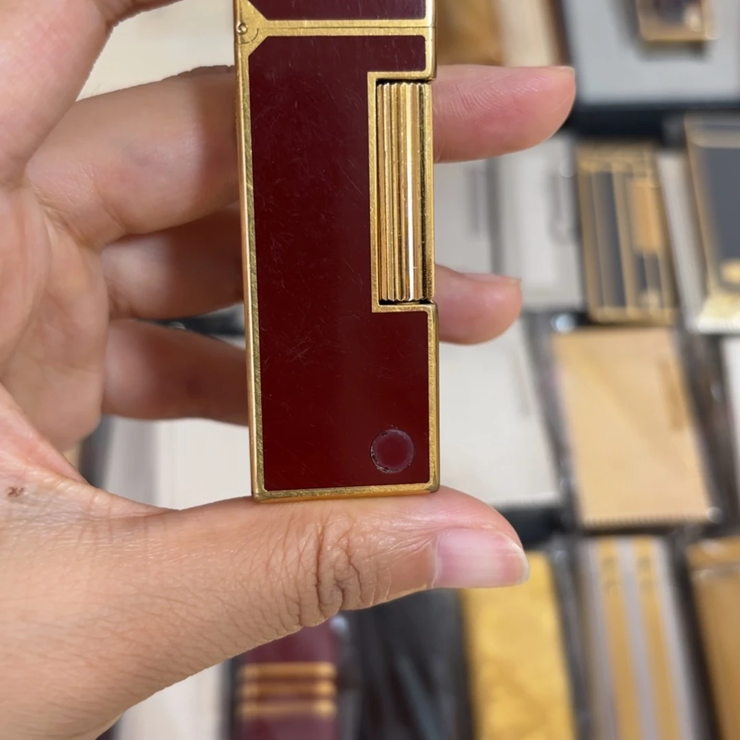 都登卡中古打火机