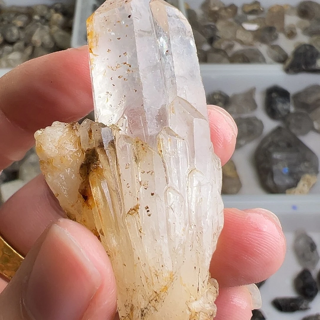 未镶嵌水晶珠宝半成品24