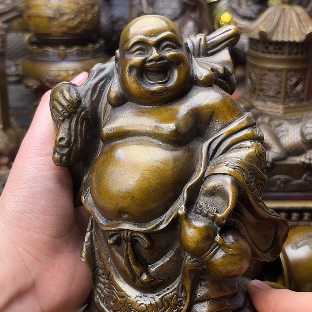 精美铜器点击下单！！