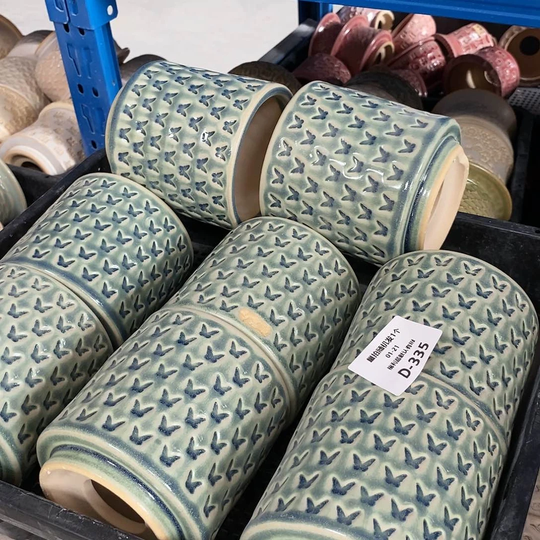 七里烧陶瓷1-22-335口径8