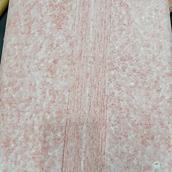 六尺对开蜡染万年红50张