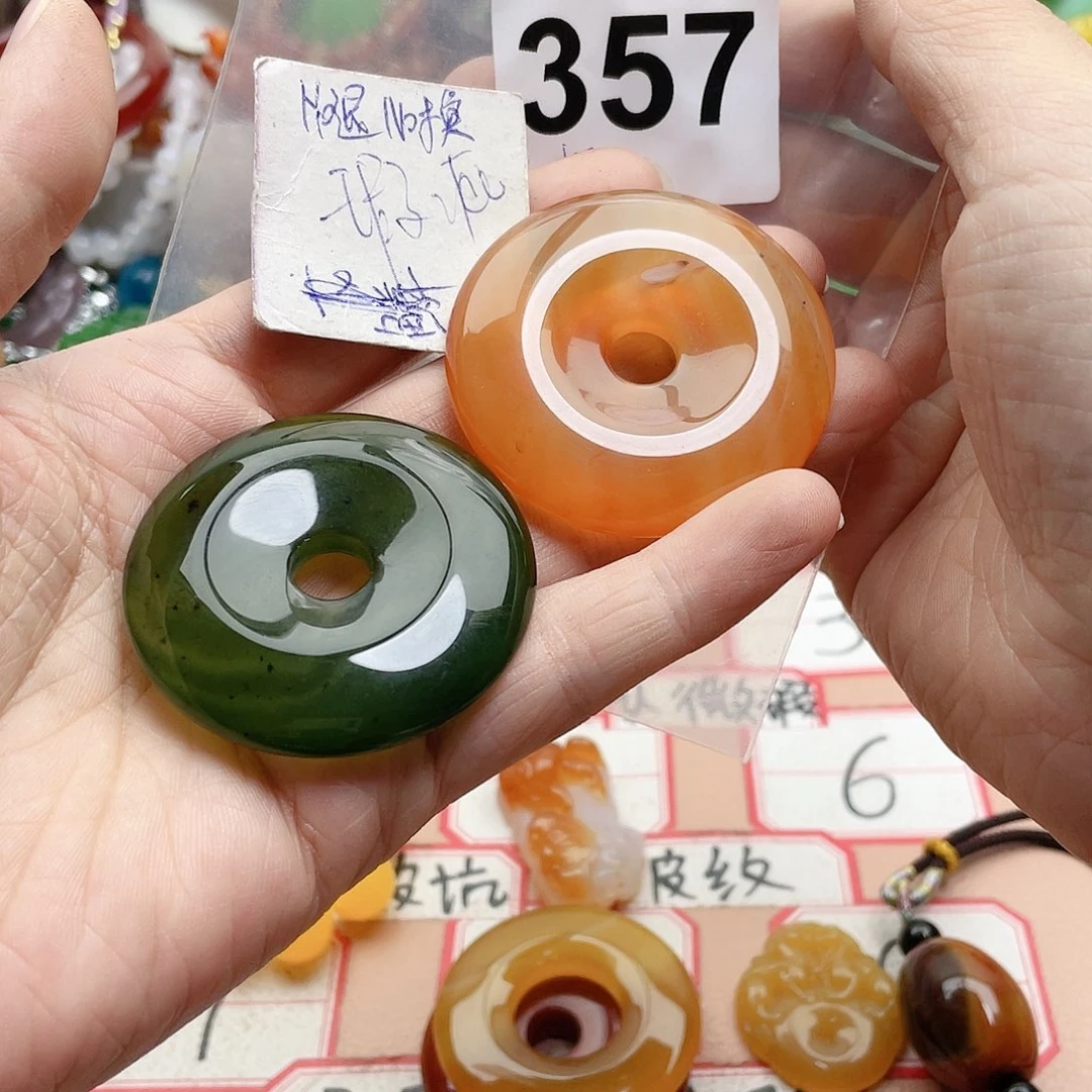 合金颈饰玛瑙/玉髓总****风