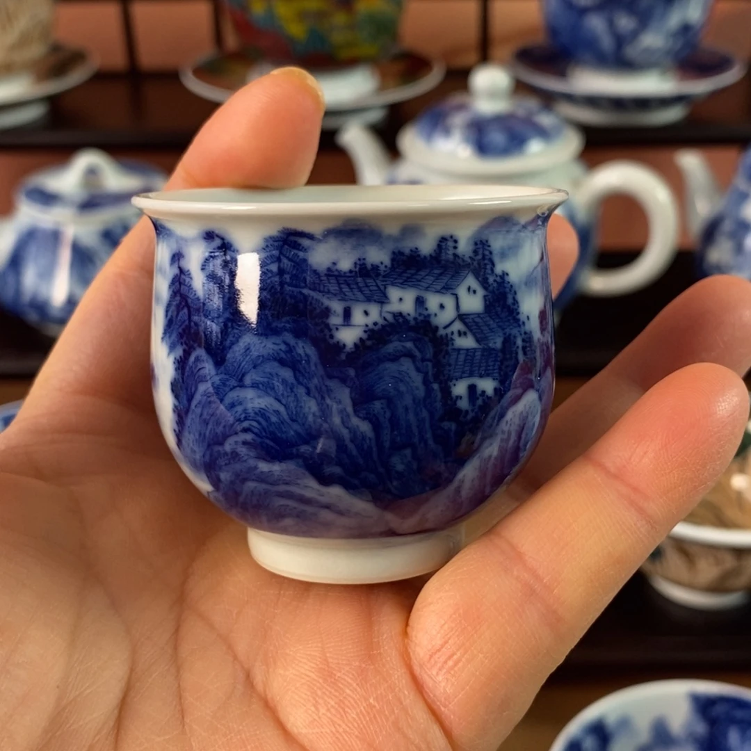 瓷片景德镇陶瓷研究所