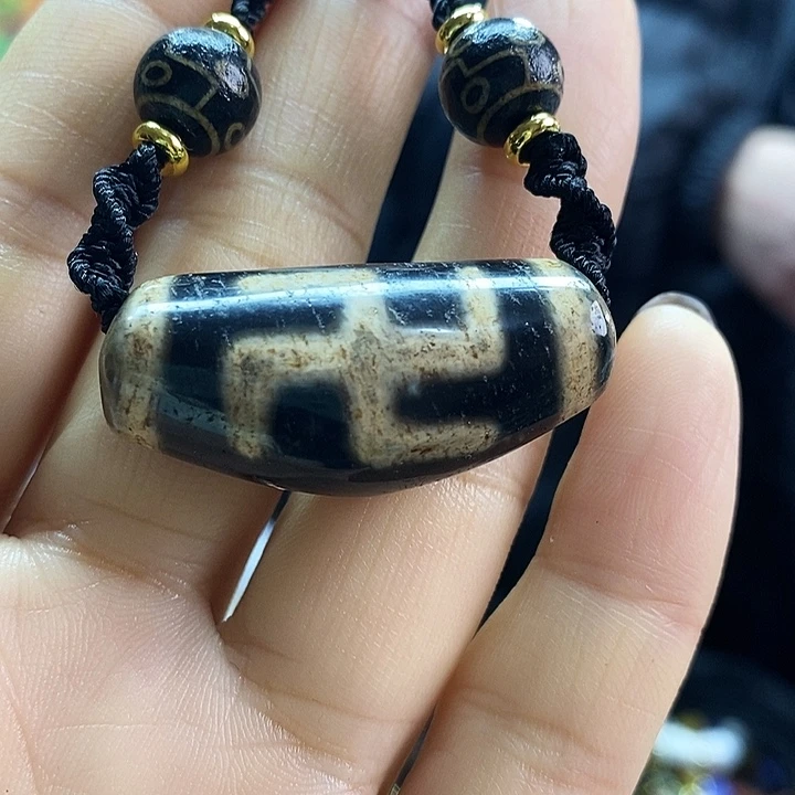 玛瑙/玉髓未镶嵌颈饰67