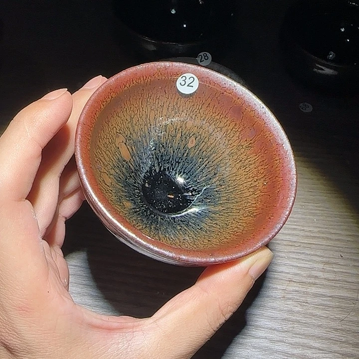 茶盏璞器建盏主人杯32