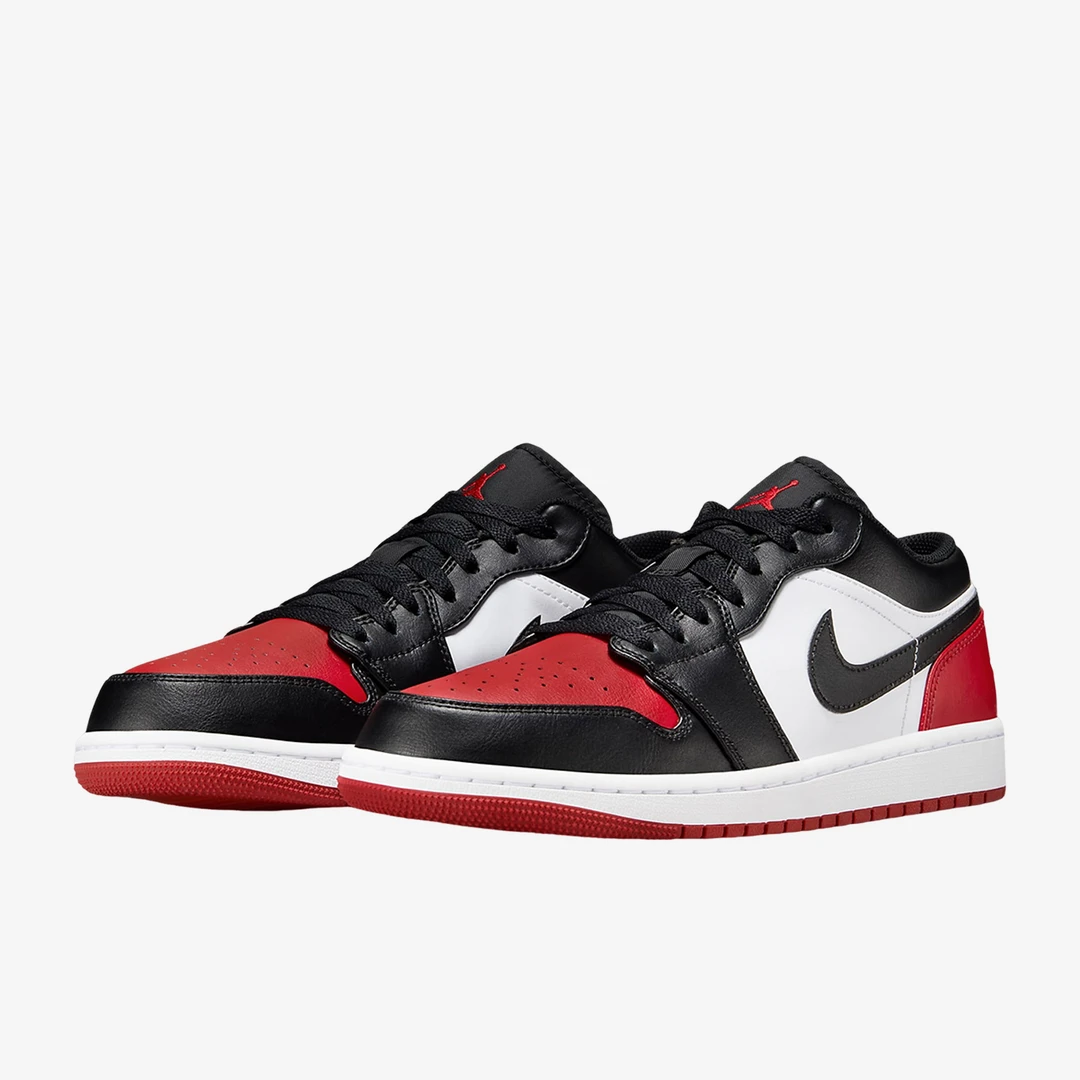 Nike/耐克正品Jordan 1 low AJ1低帮女子休闲板鞋553558-161