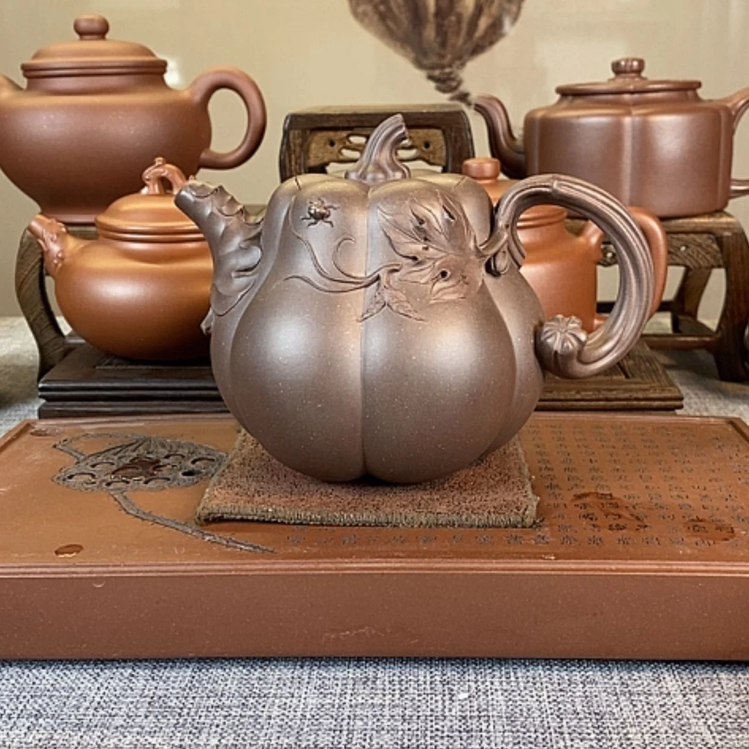 【闪购商品】茶壶紫砂宜兴紫砂壶收藏