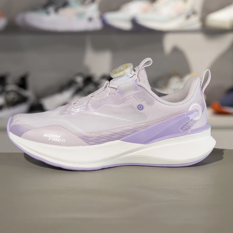 李宁25新款男女大童赤兔8 PRO轻量高回弹专业体考训练跑鞋YKFV080