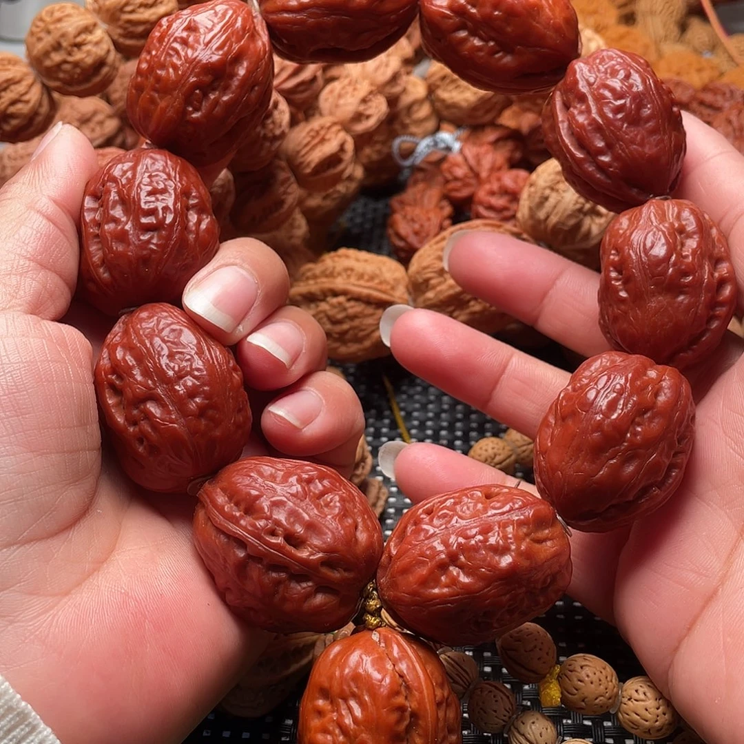 手串文玩核桃大枣