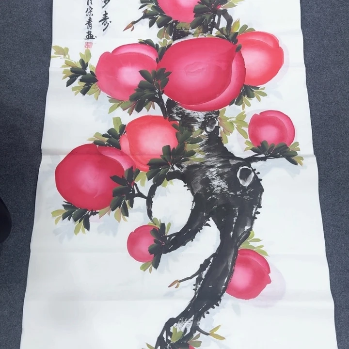 客厅年画装饰画客厅