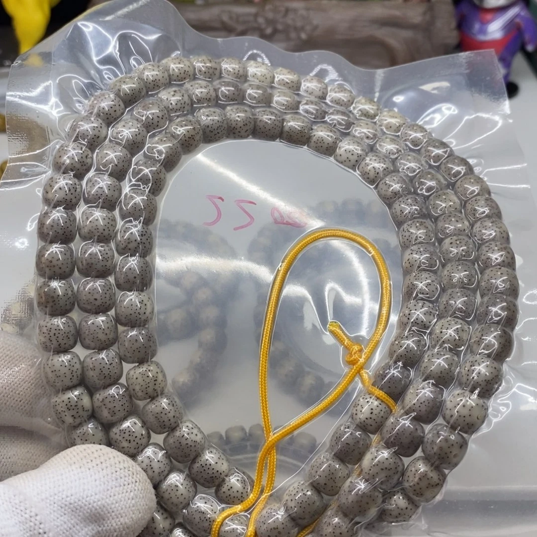 星月菩提手串9x8脖挂