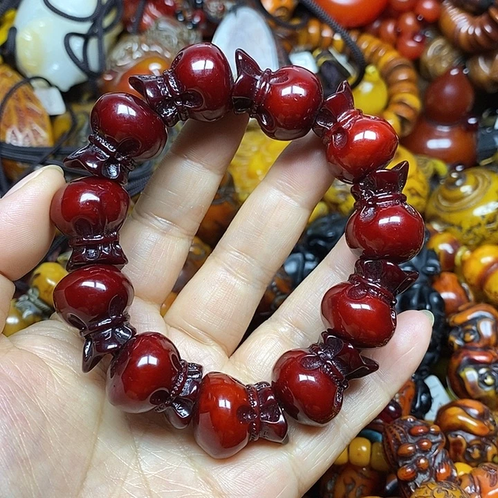 无非金属手串手链