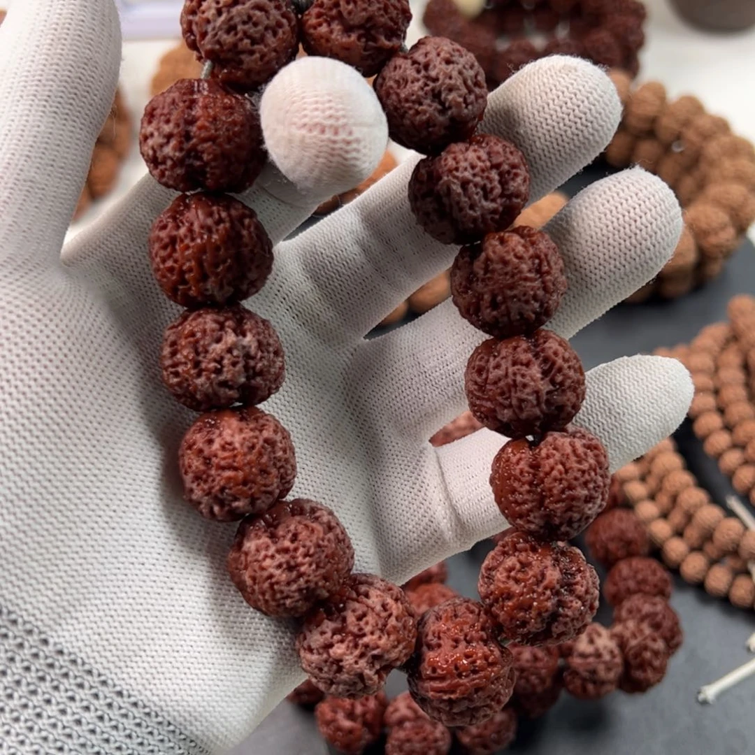 金刚菩提手串菠萝蜜大金刚超头 21