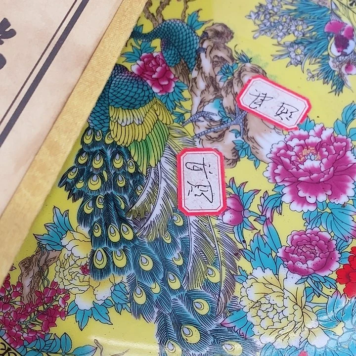 瓷片工艺品瓷片瓷片