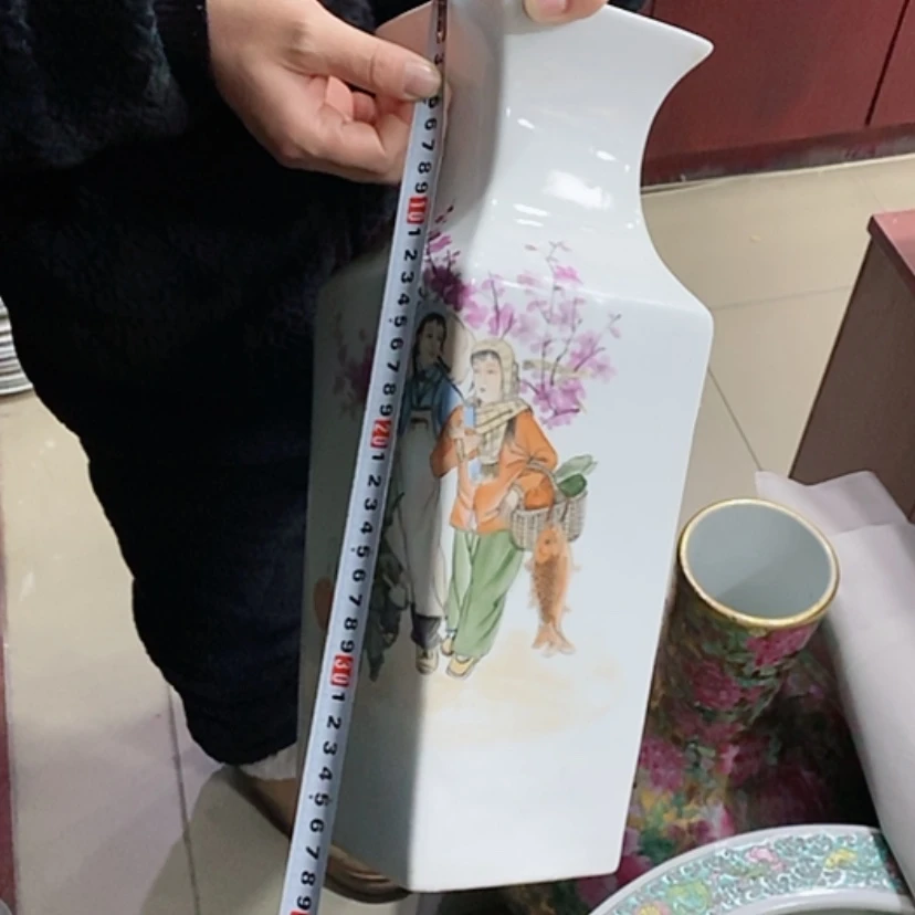 【闪购商品】瓷片O*O景德镇现代工艺品