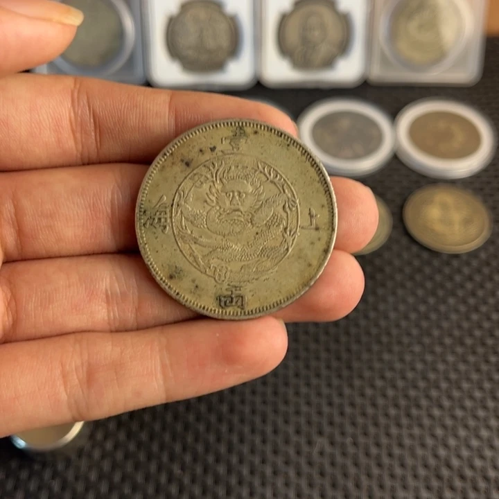大头龙洋船洋工艺品