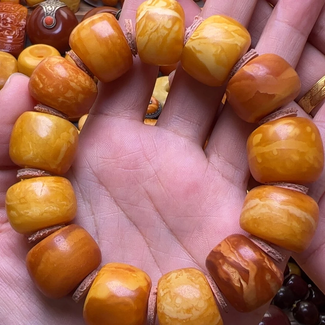 裸石蜜蜡未镶嵌20加