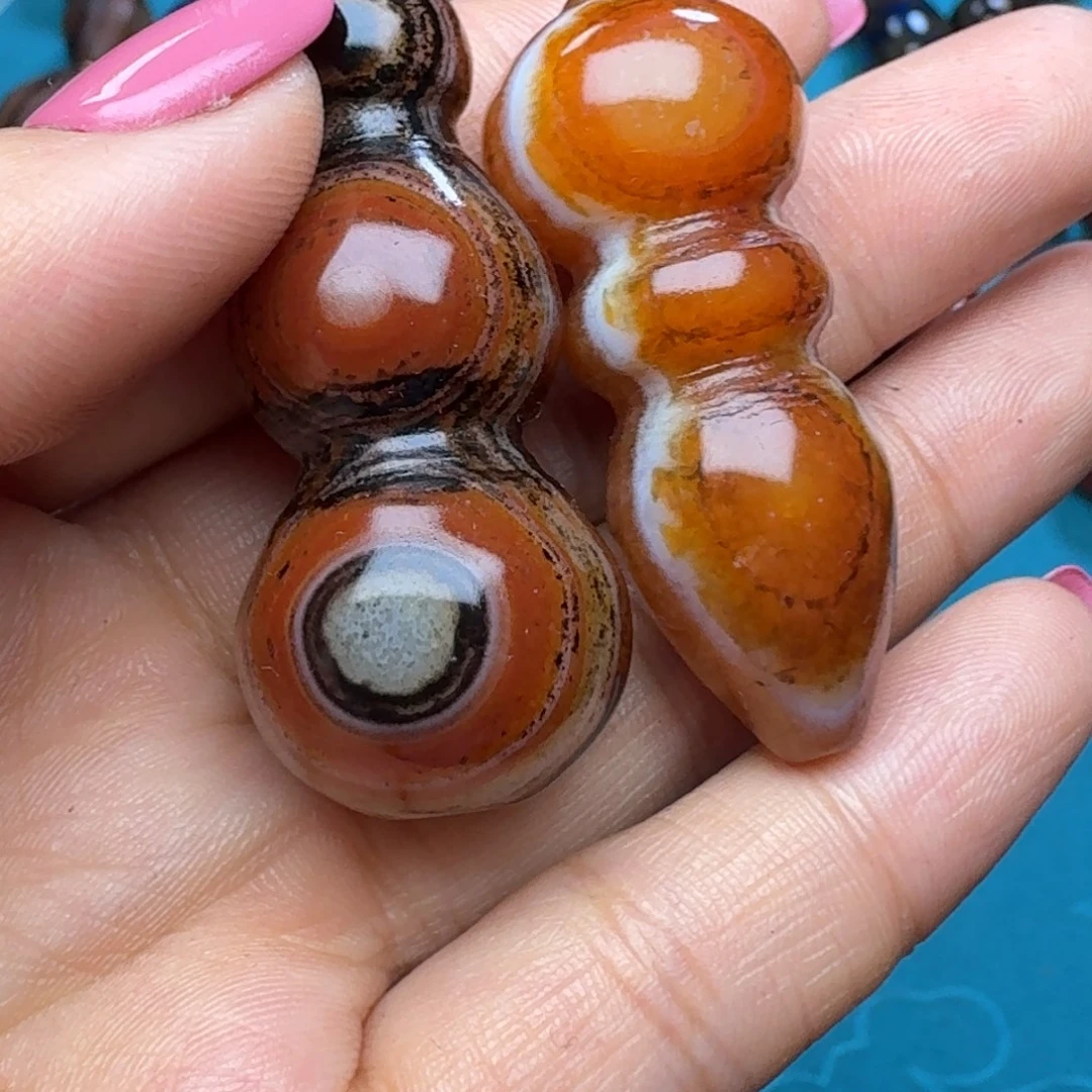 玛瑙/玉髓未镶嵌手链