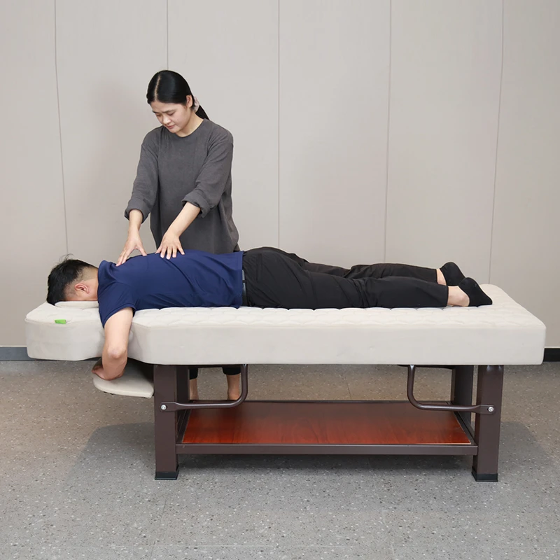 喜运来沐足汇按摩推拿SPA美容床拆装款