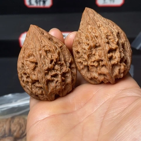 文玩核桃全品大古石尺41