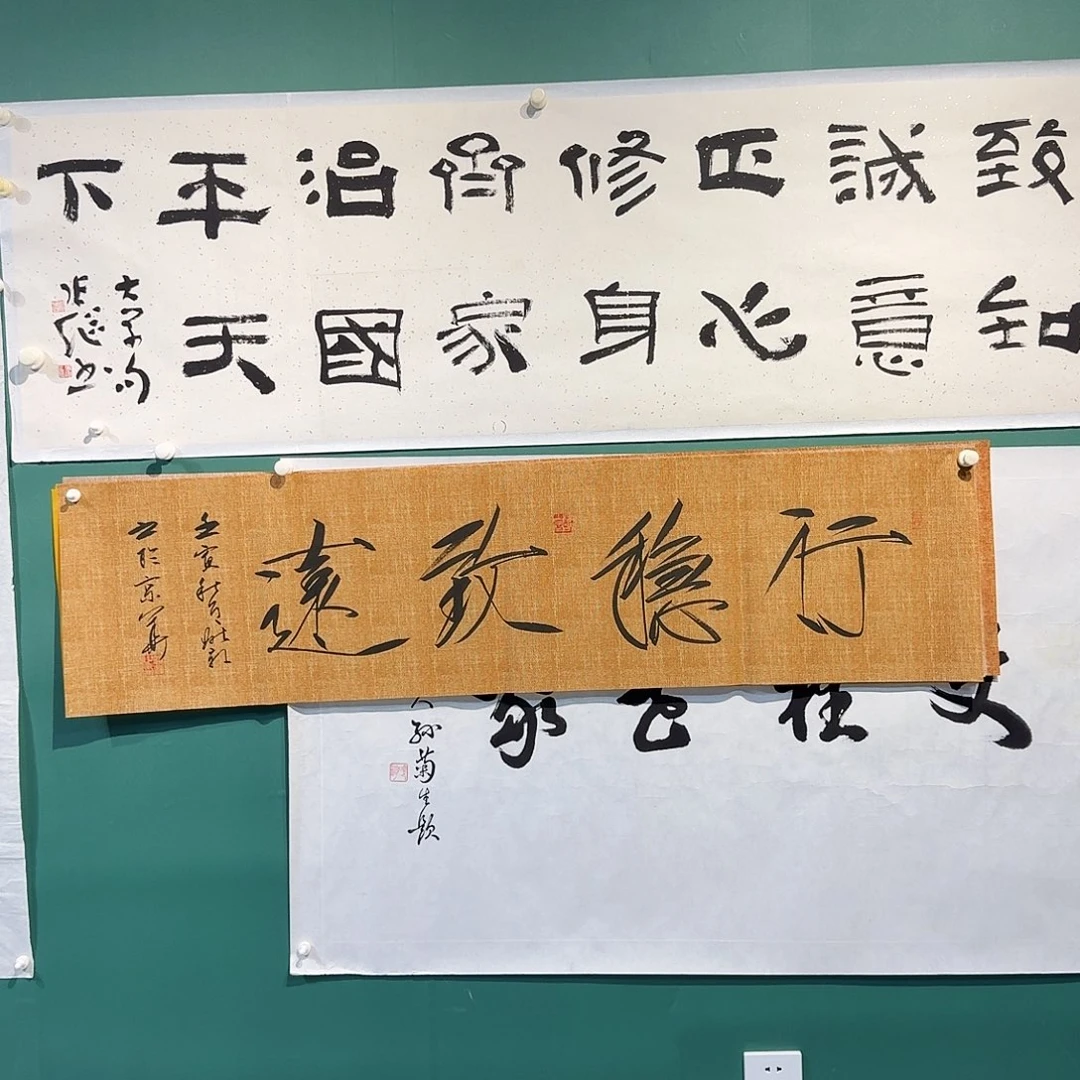 书法姚凯书法4平尺书法