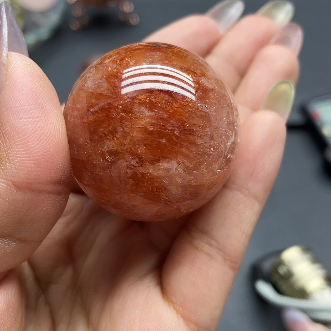 水晶珠宝半成品未镶嵌啊*嘞