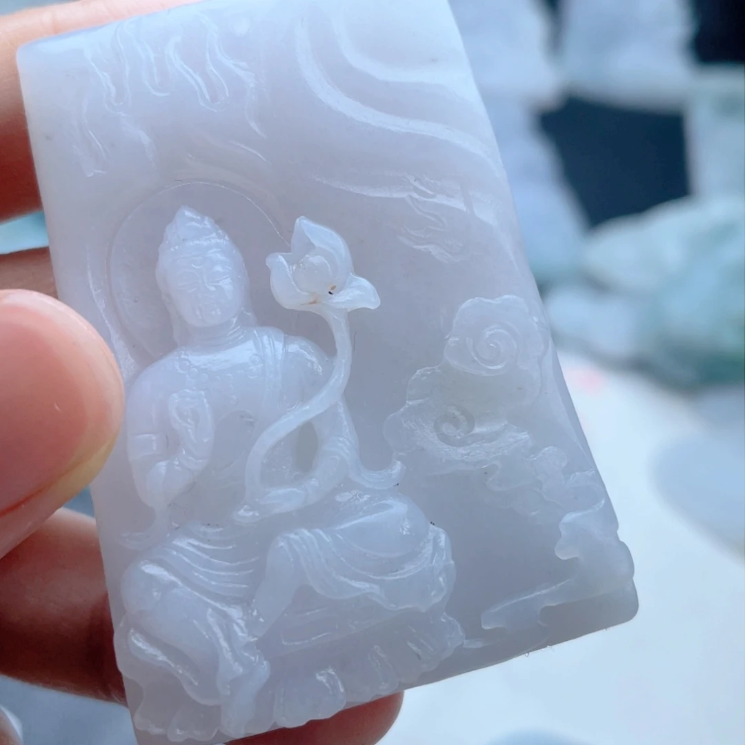 未镶嵌定制定制翡翠