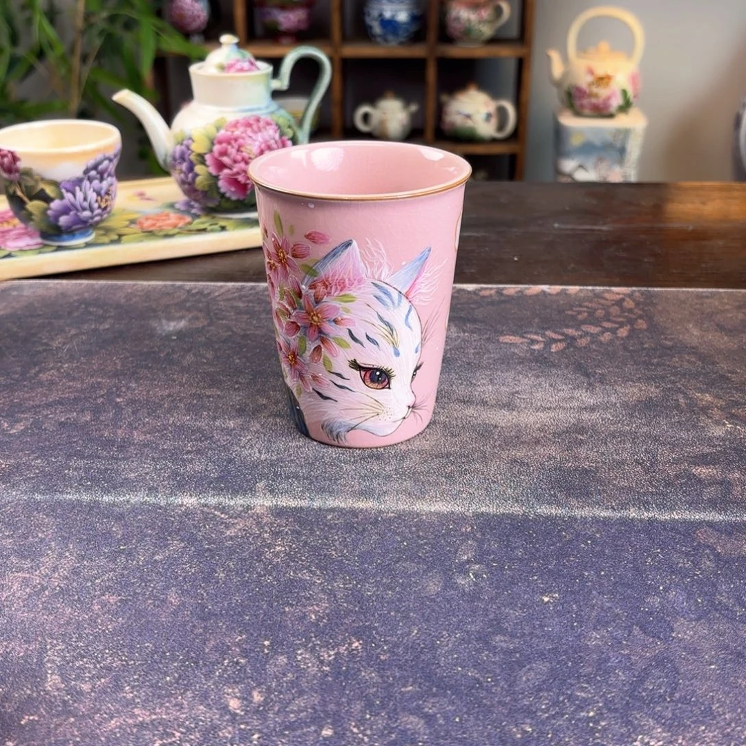 景德镇纯手工陶瓷工艺制作