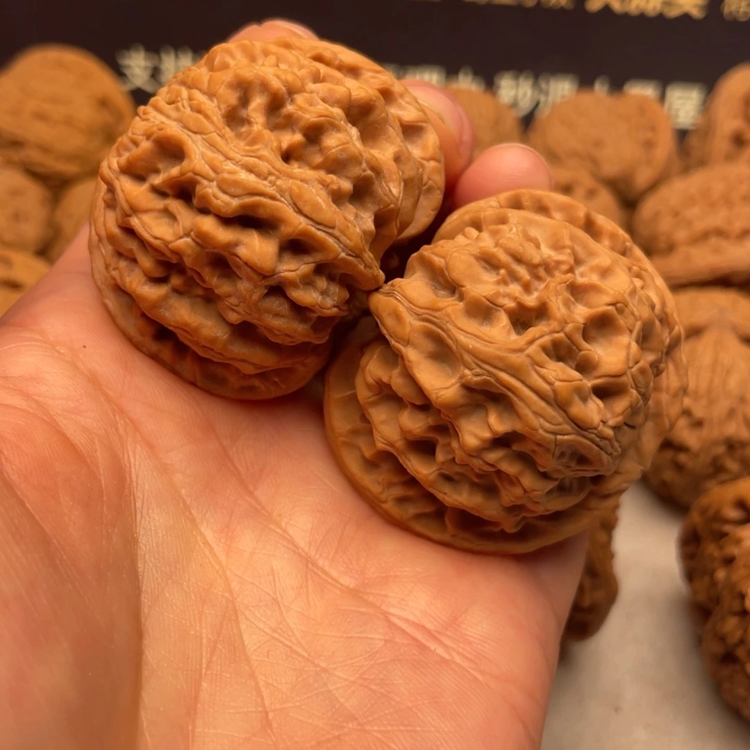 文玩核桃吊坠苹果园42尺