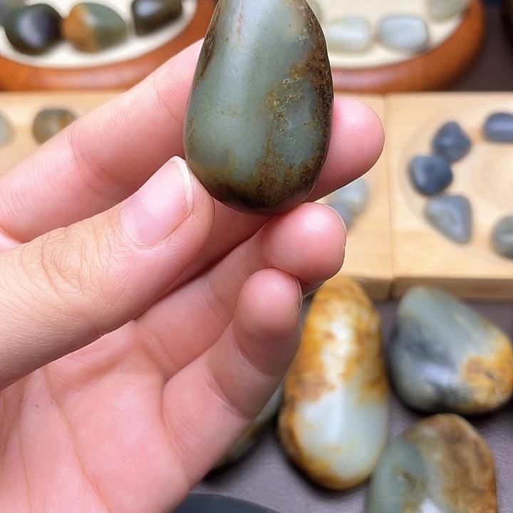 颈饰未镶嵌和田玉15