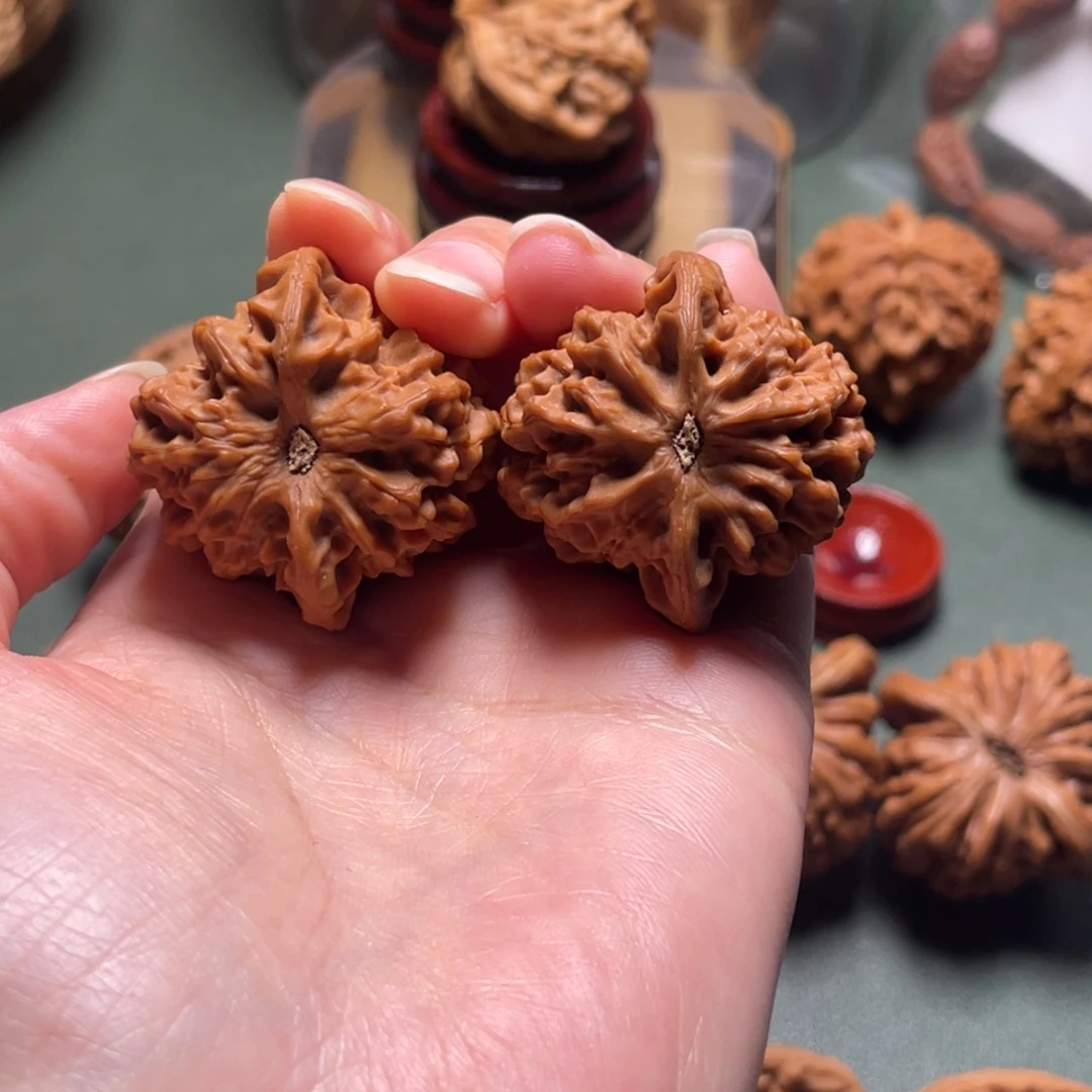 0***0文玩核桃吊坠秦闷