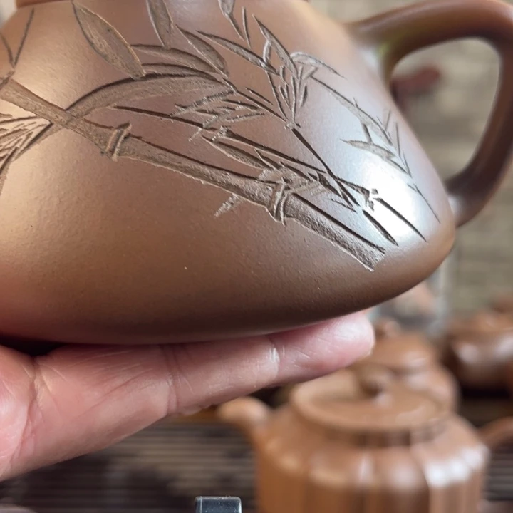 云***心紫砂艺术展是中华传统