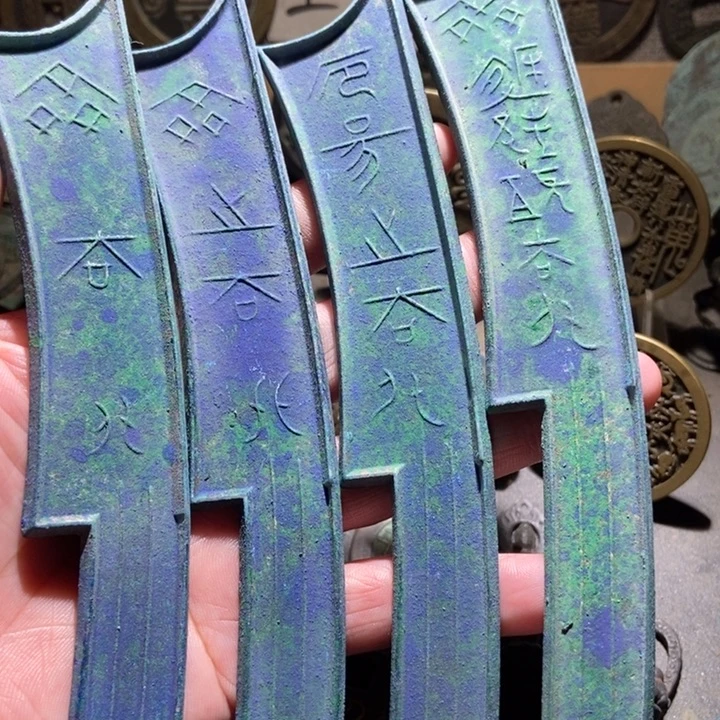 铜现代工艺品仿制品