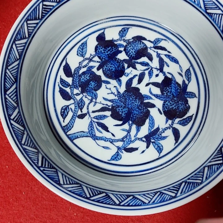 摆件邵****椒陶瓷摆件不固定一件